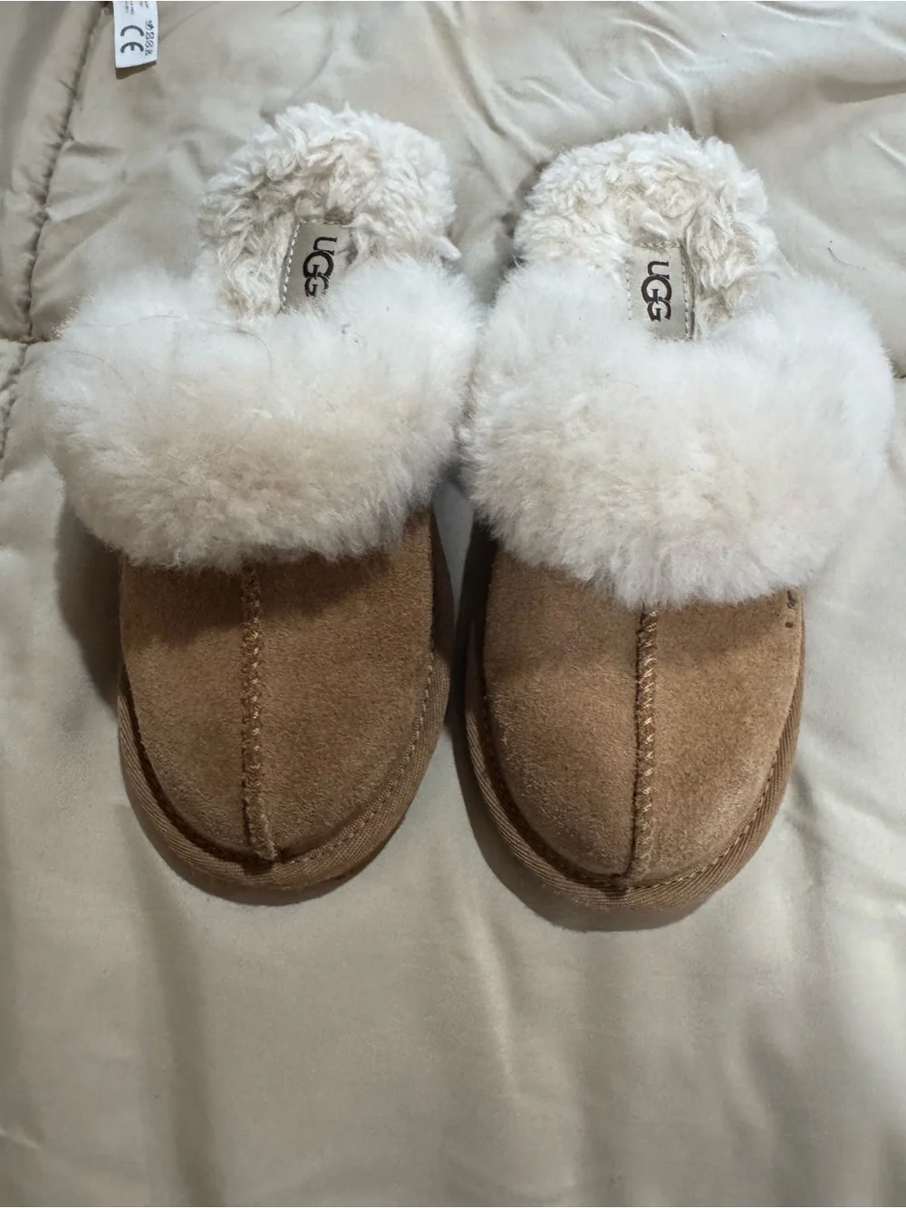 UGG Kids Chestnut Slipper